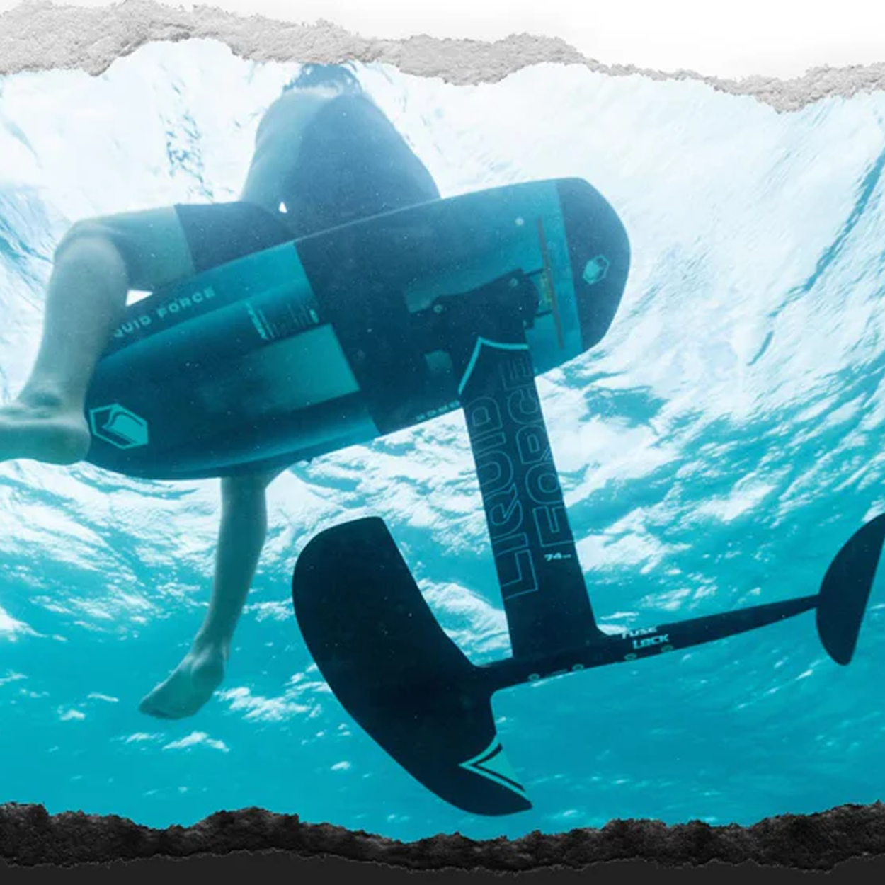 Horizon Carbon Foil Set (Fuselock)