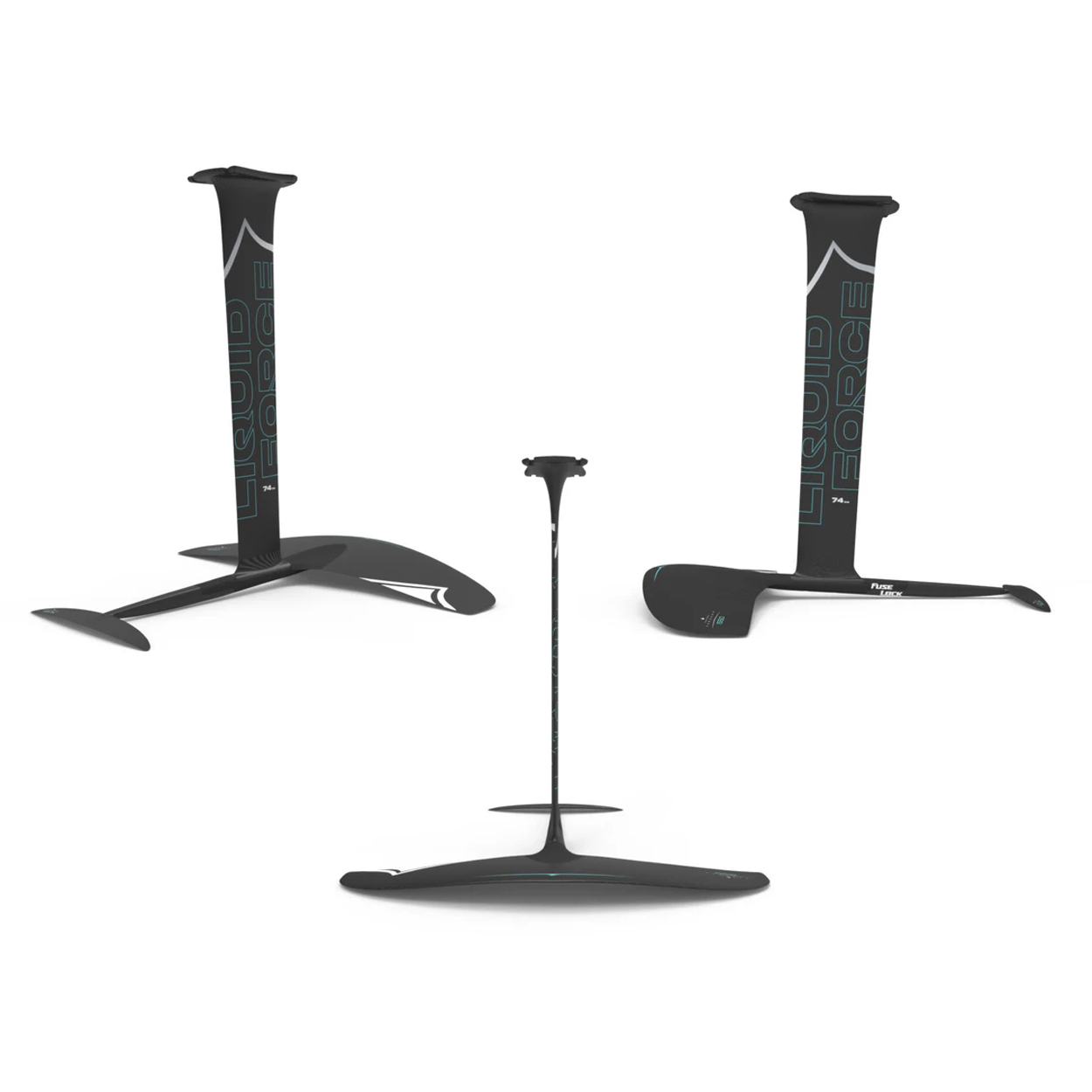 Horizon Carbon Foil Set (Fuselock)