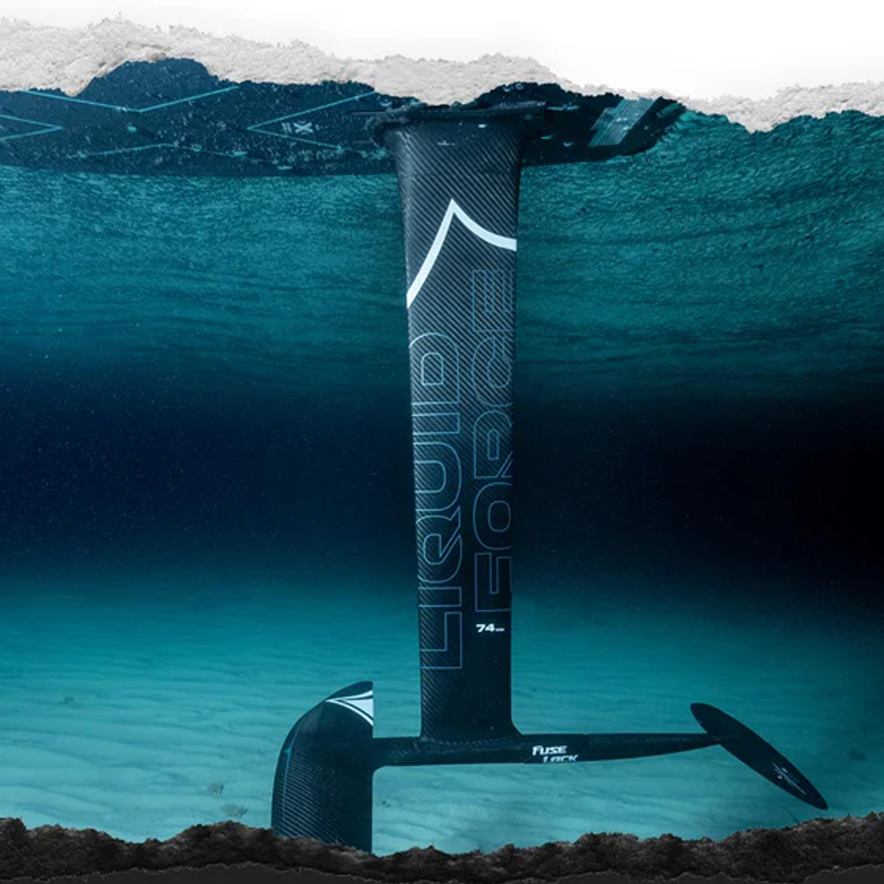 Stratus Carbon Foil Set (Fuselock)