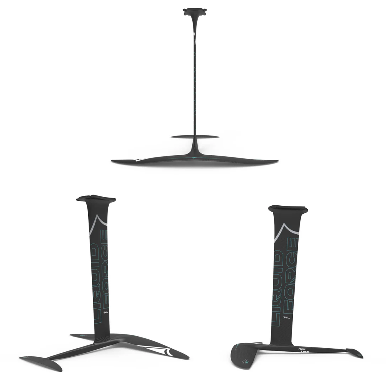 Stratus Carbon Foil Set (Fuselock)