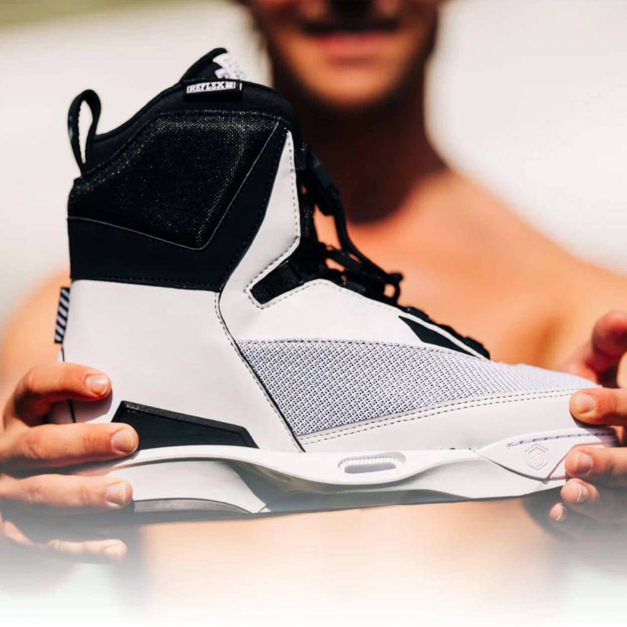 Aspect 4D Wakeboard Bindings