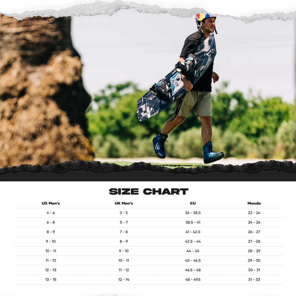 Hook 4D Wakeboard Bindings