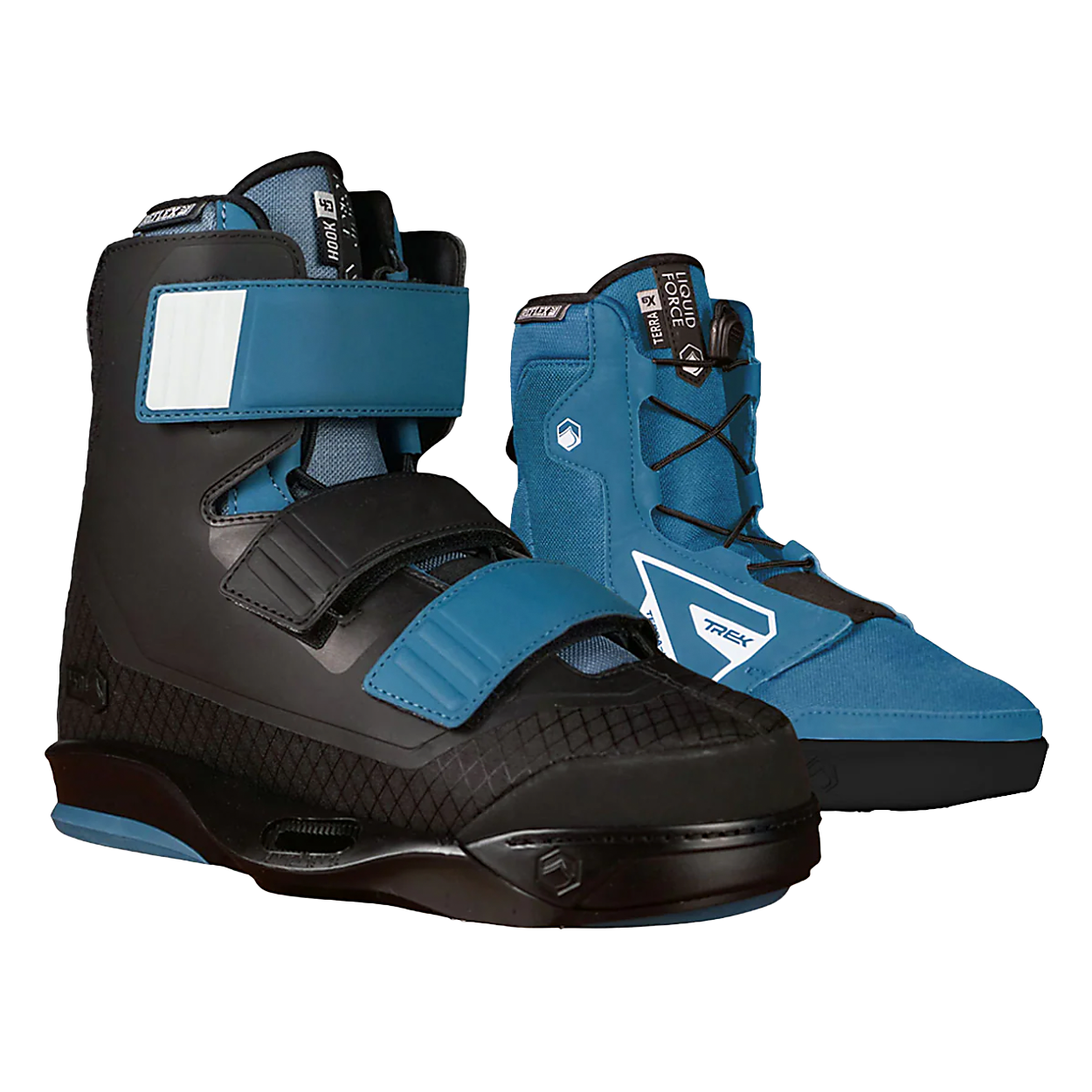 Hook 4D Wakeboard Bindings