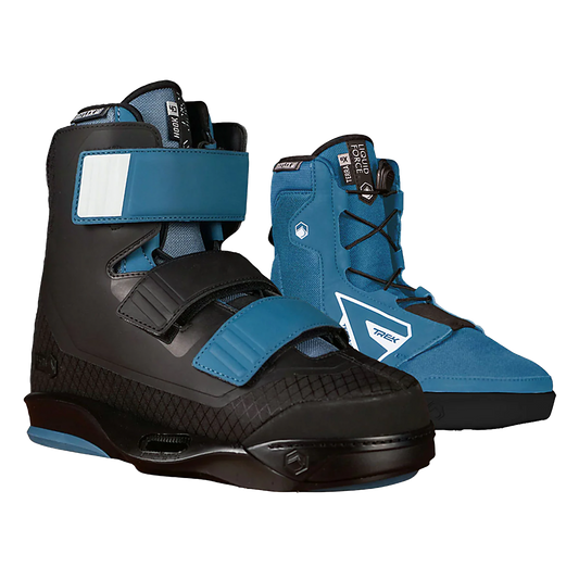 Hook 4D Wakeboard Bindings