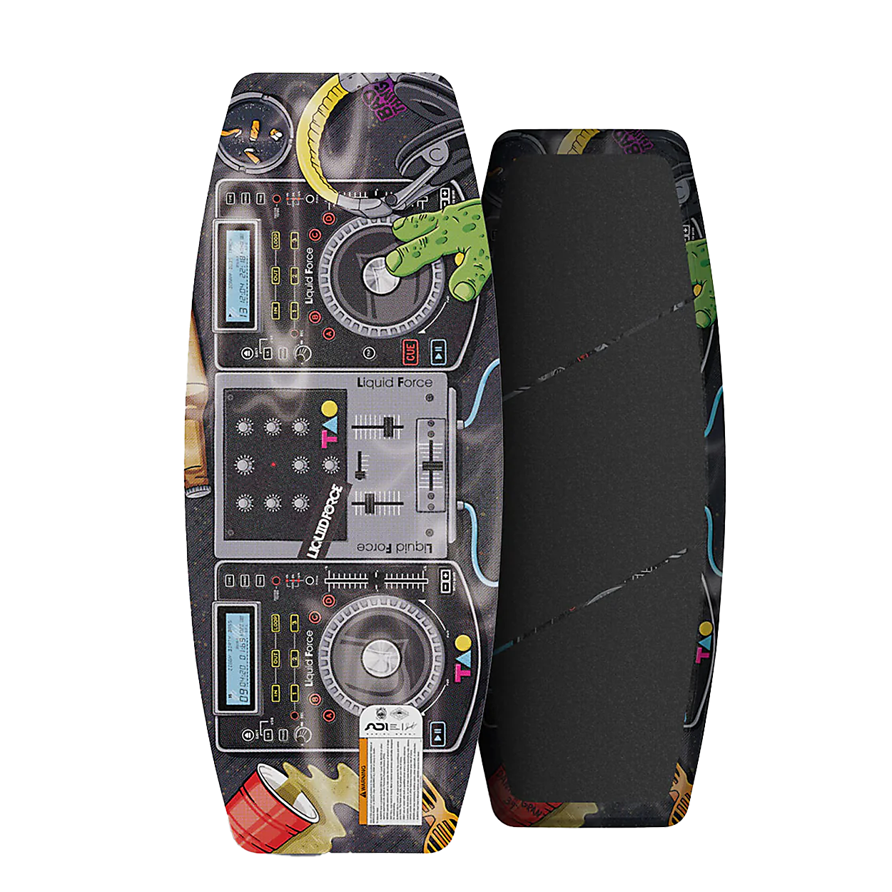 TAO Wakeskate