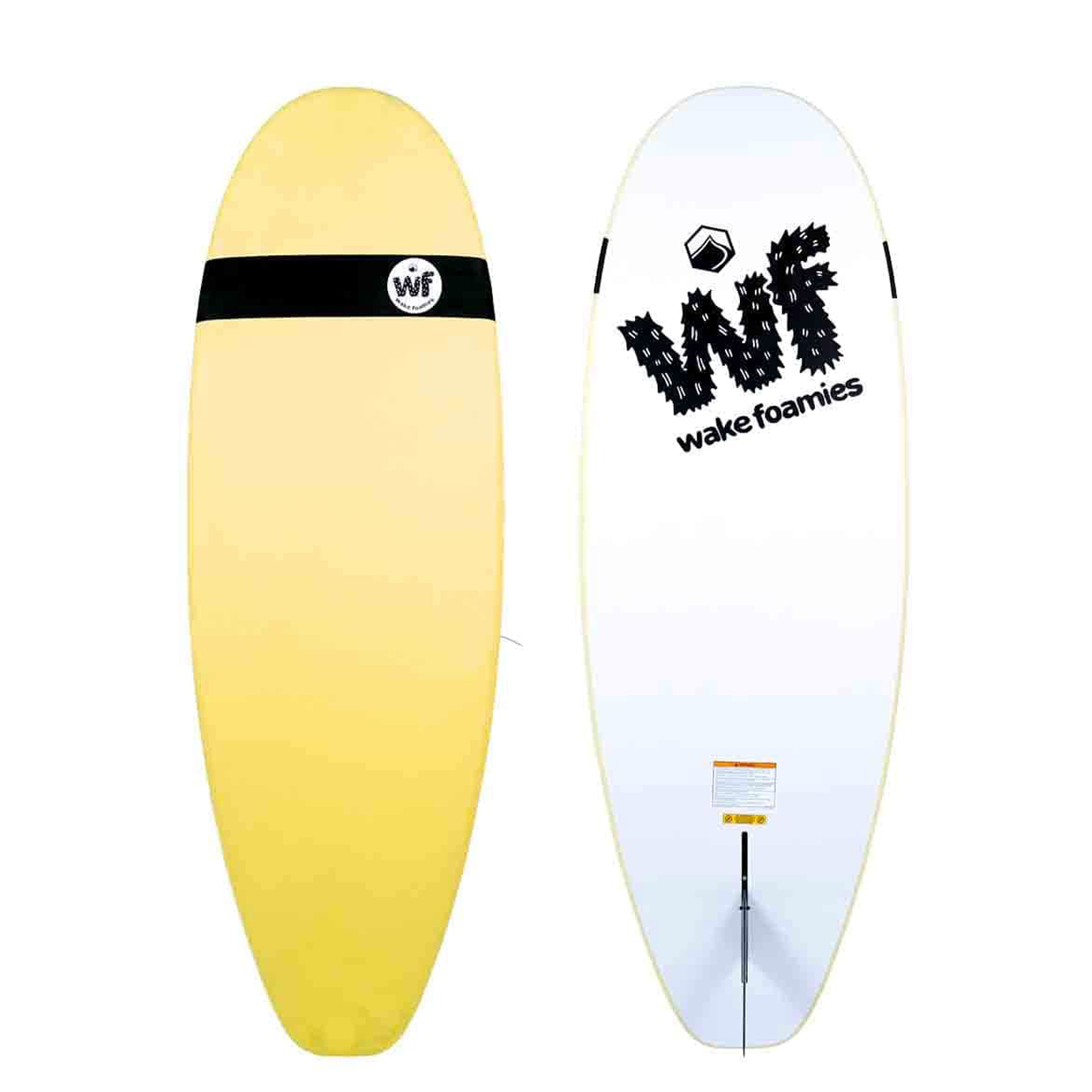 Foamie Mini-Mal Surfer Wakesurf Board