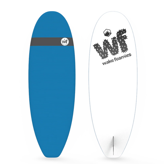 Foamie Mini-Mal Surfer Wakesurf Board