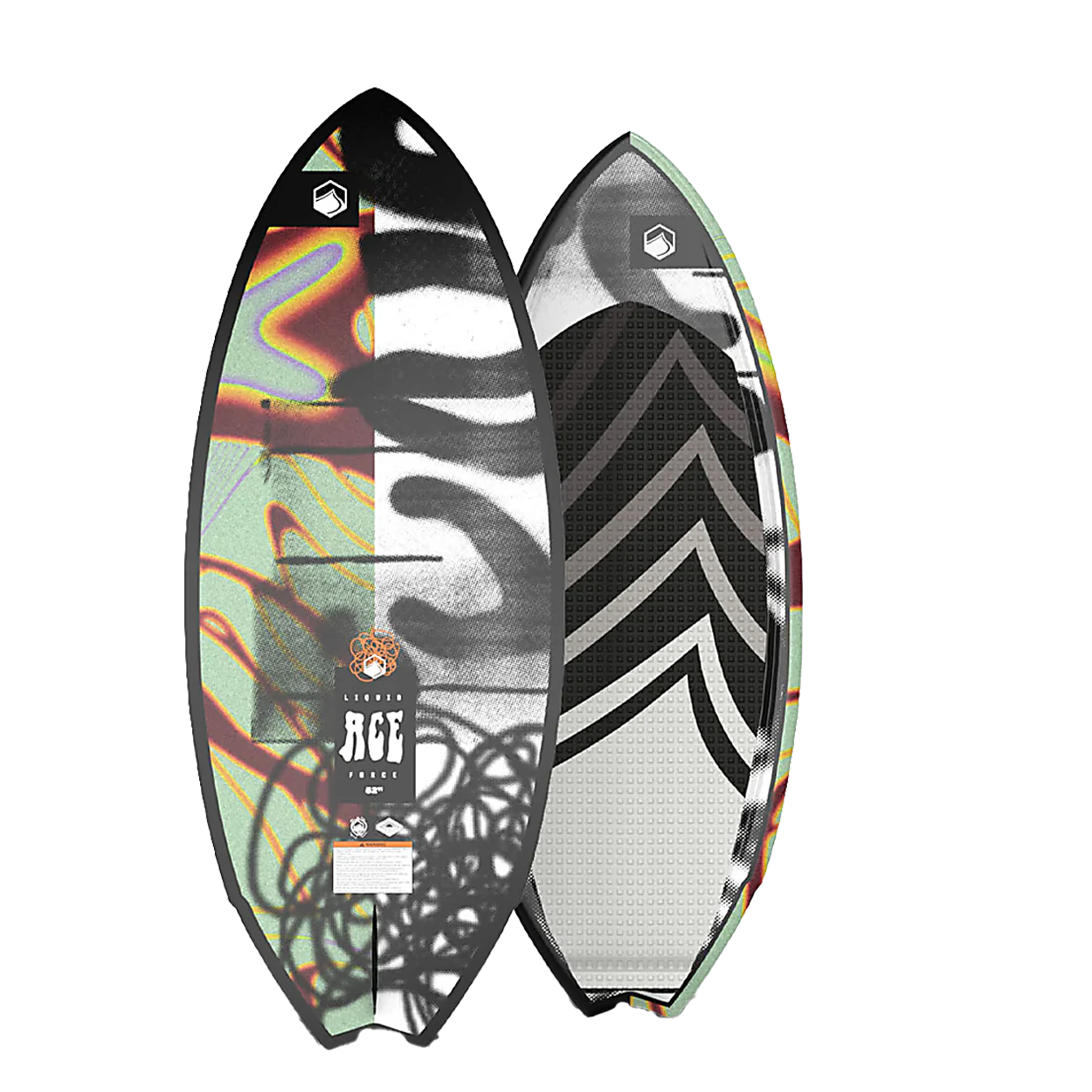 Ace Skim Wakesurf Board