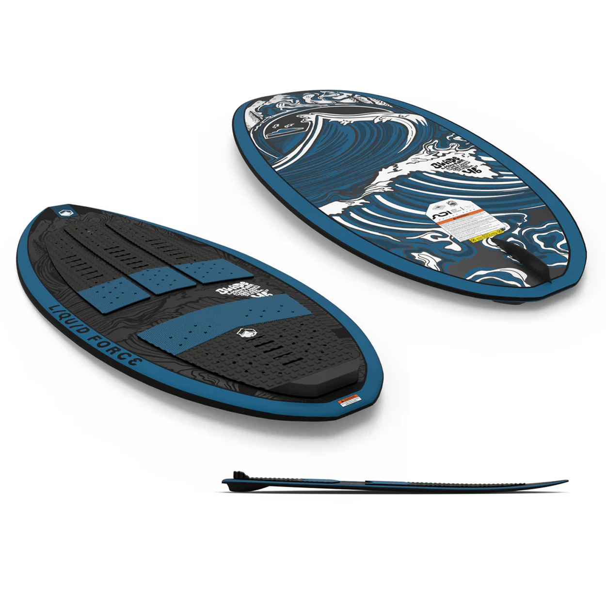 Blade Skim Wakesurf Board