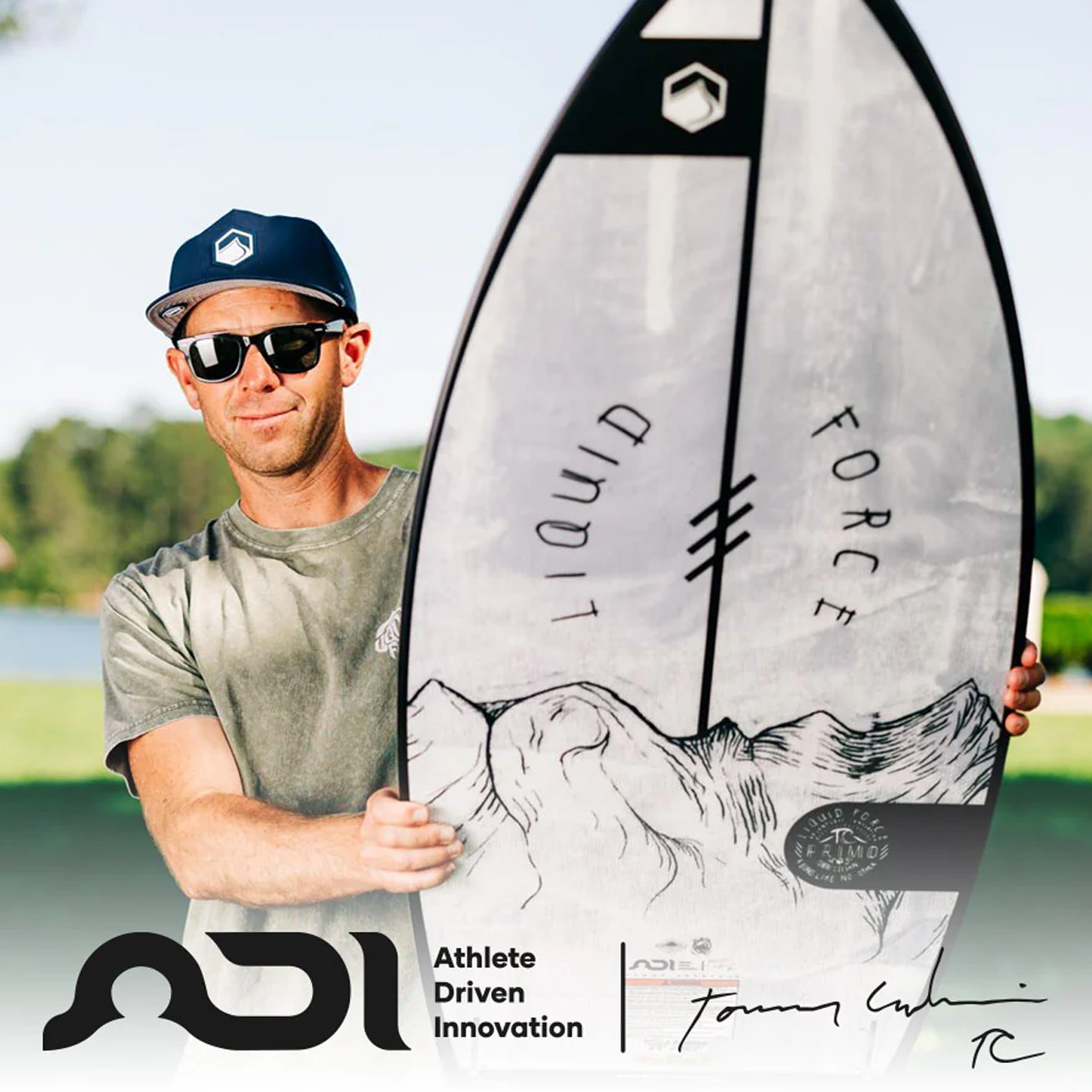 Primo Wakesurf Board