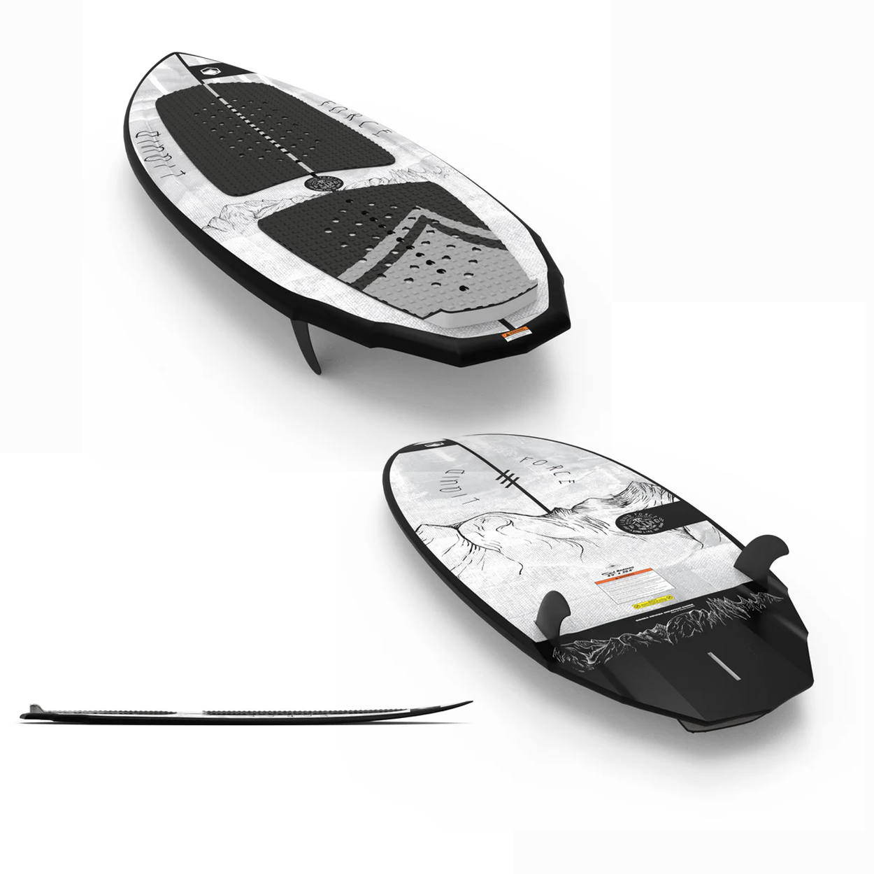 Primo Wakesurf Board