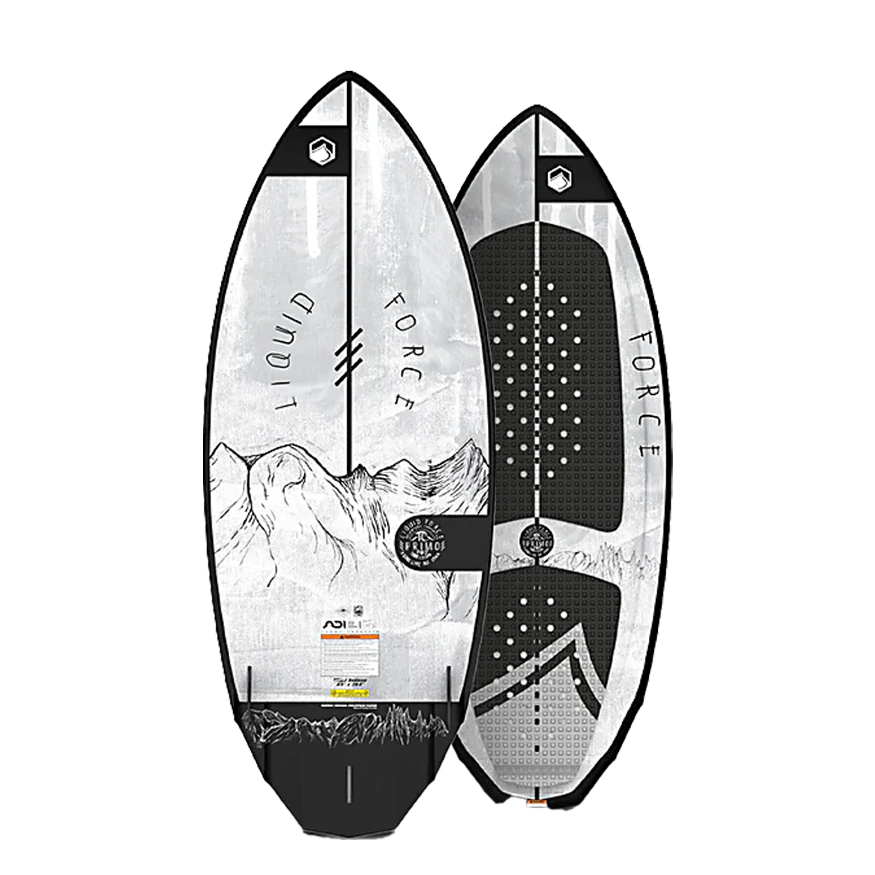 Primo Wakesurf Board