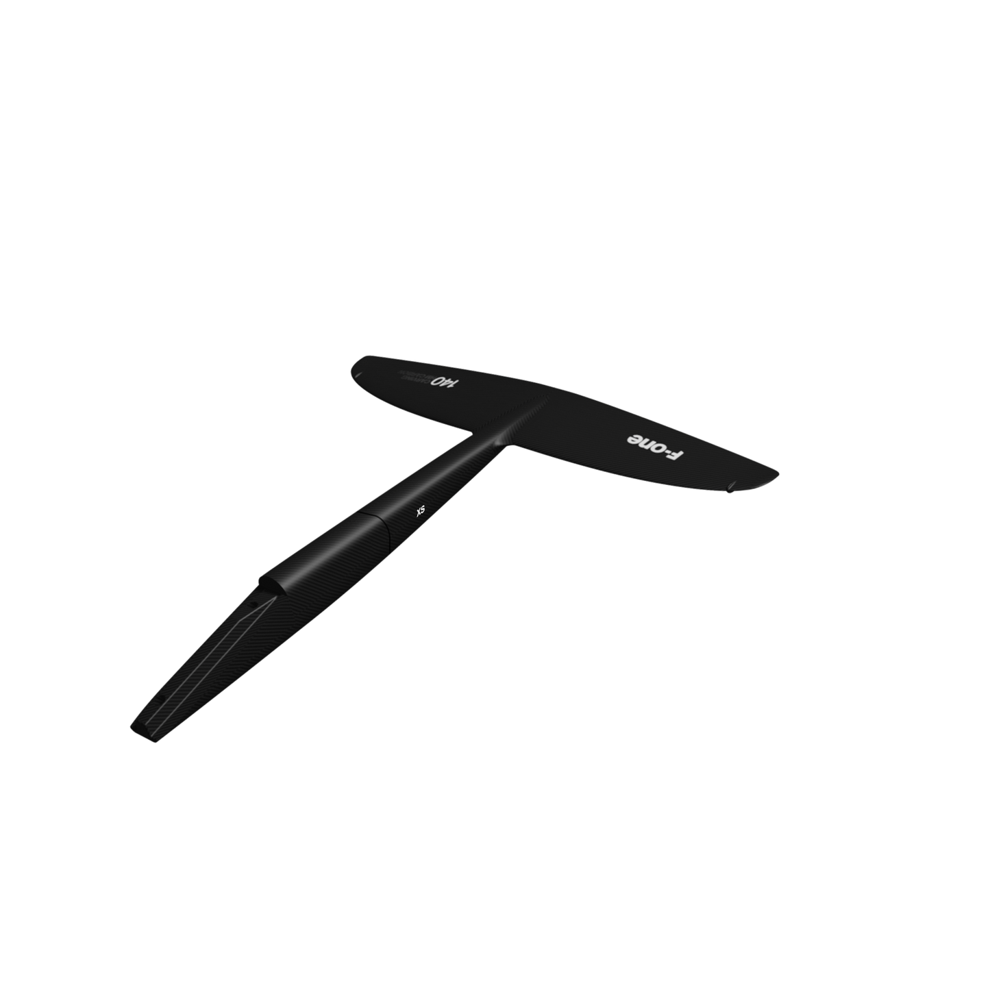 Monobloc Tail Carving