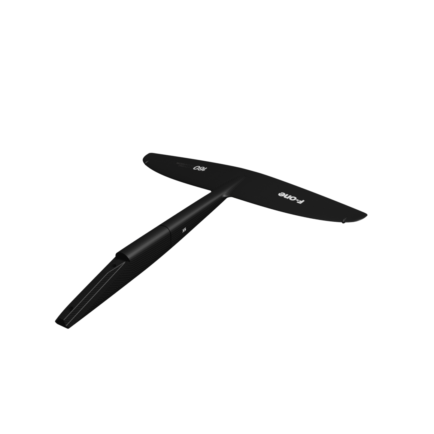 Monobloc Tail Carving