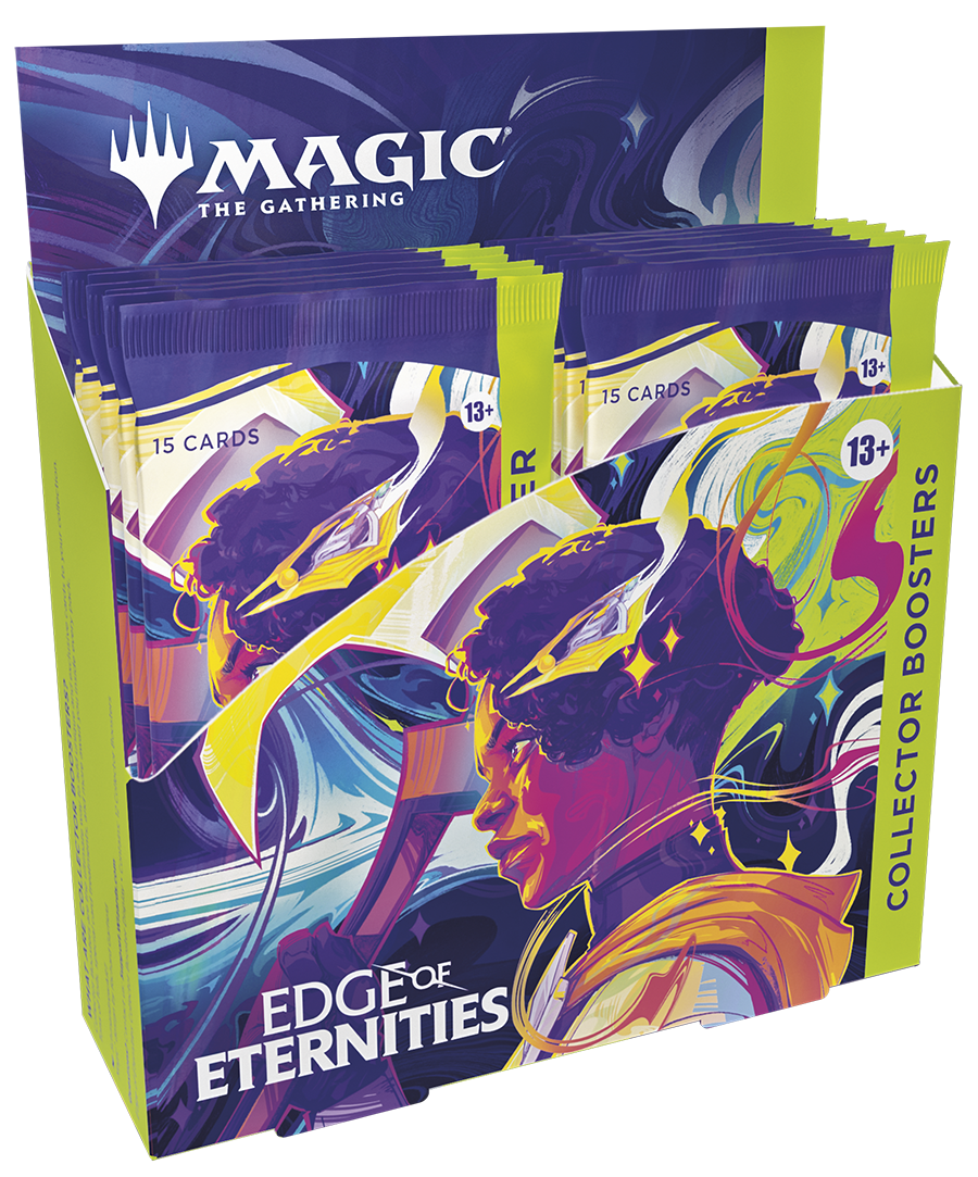 Edge of Eternities - Collector Booster Display