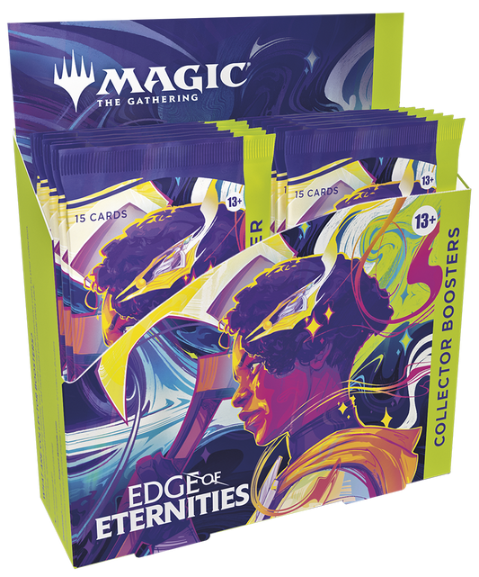 Edge of Eternities - Collector Booster Display