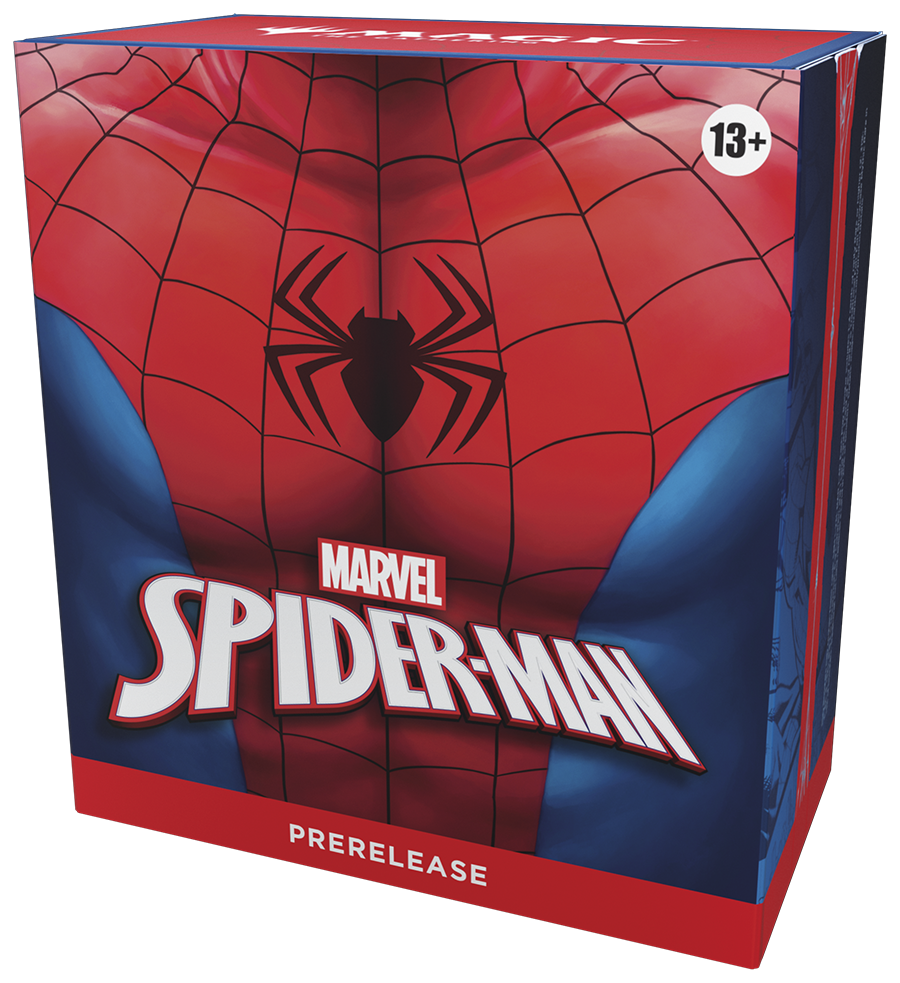 Marvel's Spider-Man - Prerelease Pack