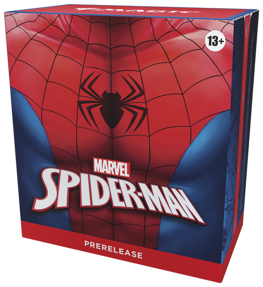 Marvel's Spider-Man - Prerelease Pack