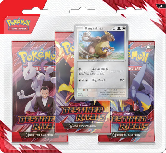 Destined Rivals 3-Pack Blister