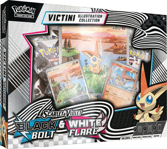 SV10.5 Unova Victini Illustration Collection