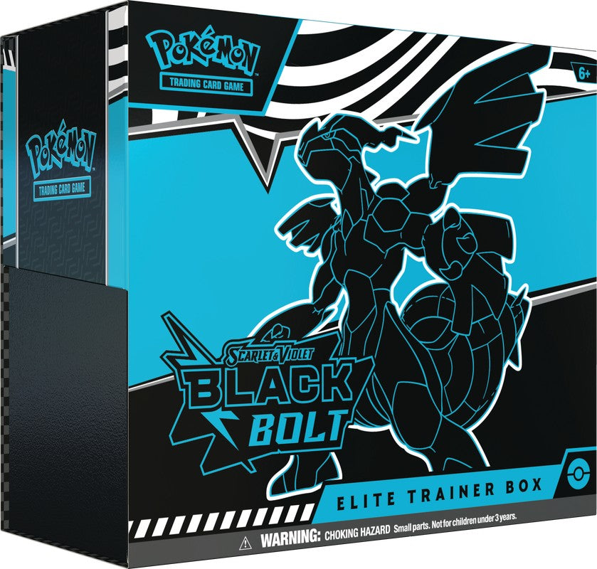 SV10.5 Black Bolt Elite Trainer Box