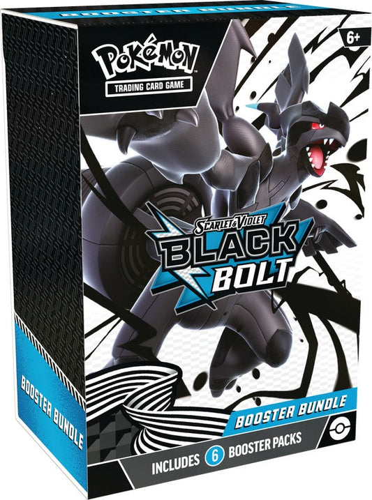 SV10.5 Black Bolt Booster Bundle