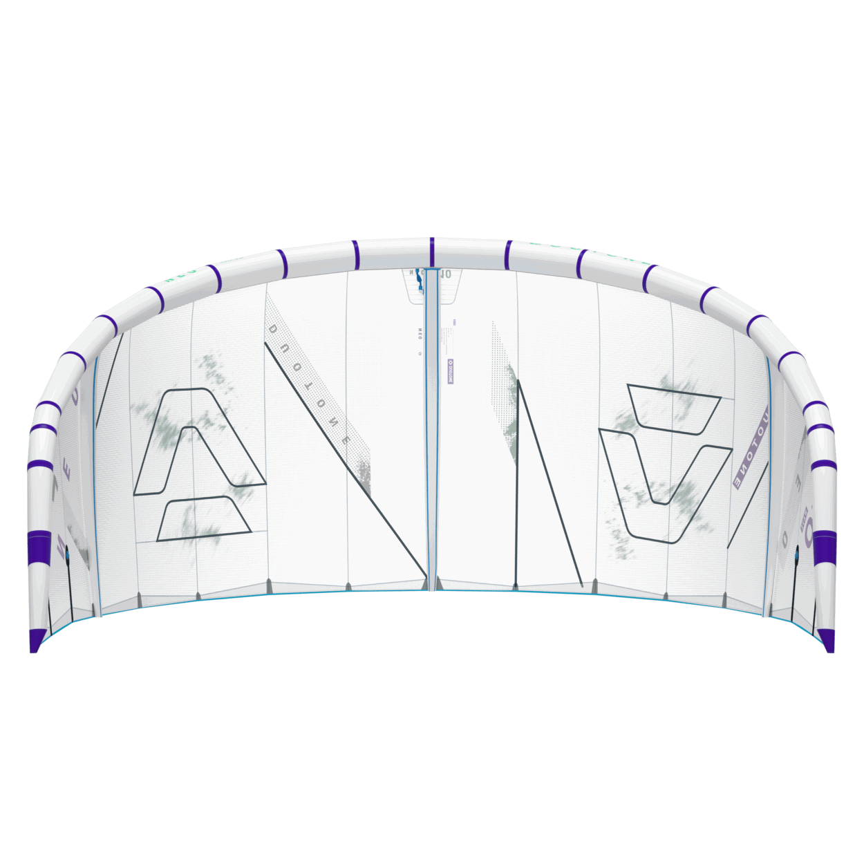 Neo Concept Blue Kite