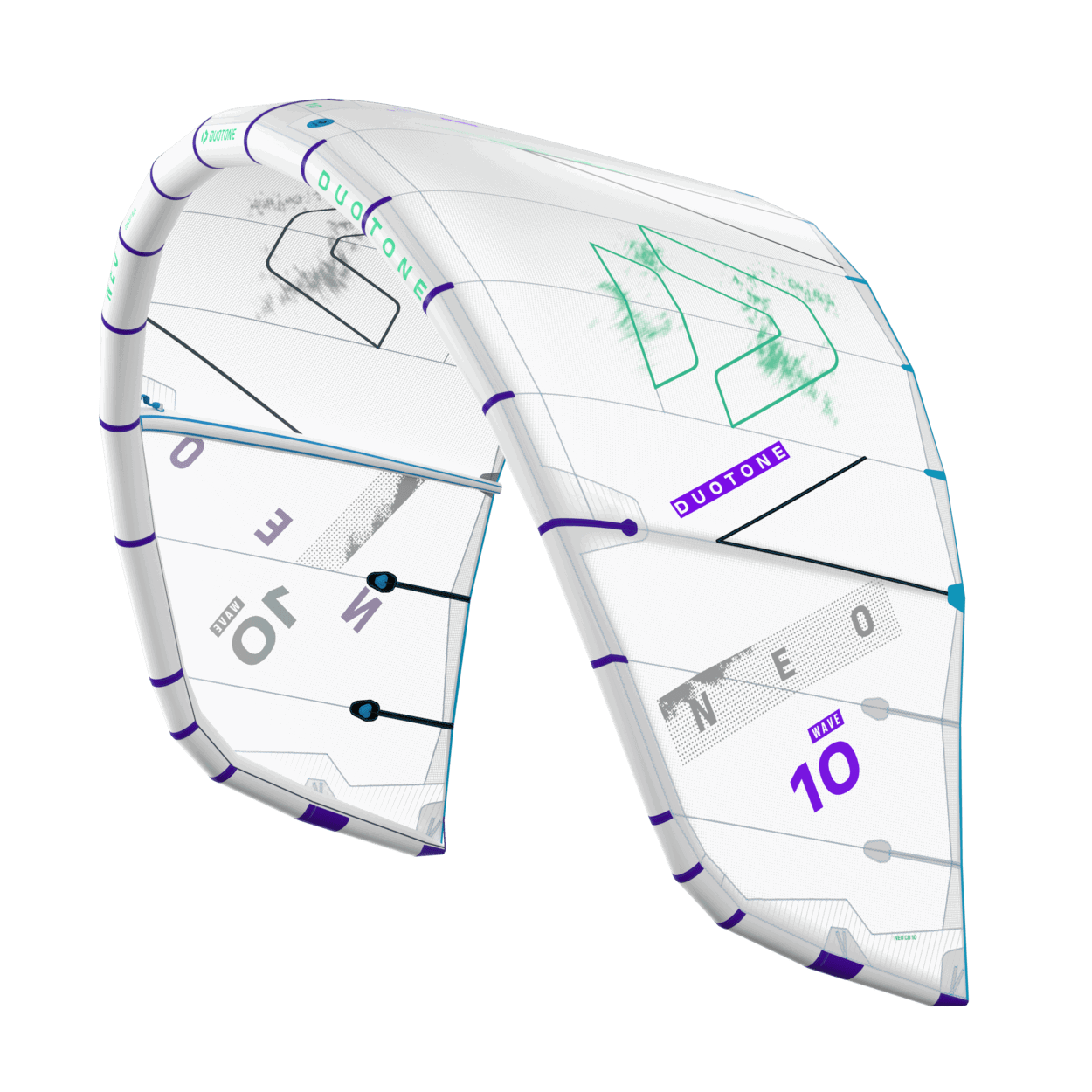 Neo Concept Blue Kite