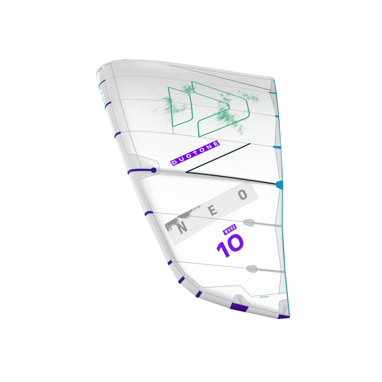 Neo Concept Blue Kite