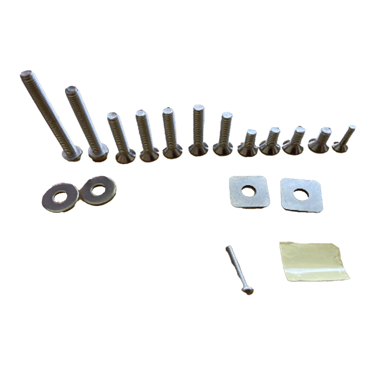 Flight SLR Screw Set