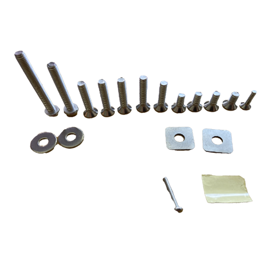 Flight SLR Screw Set