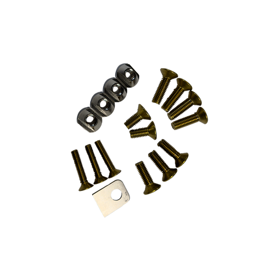 Glide Carbon Swift Screw