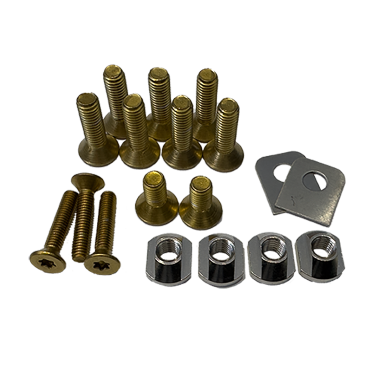 Glide Surf Carb HP Screw