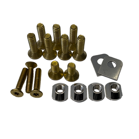 Glide Surf Carb HP Screw