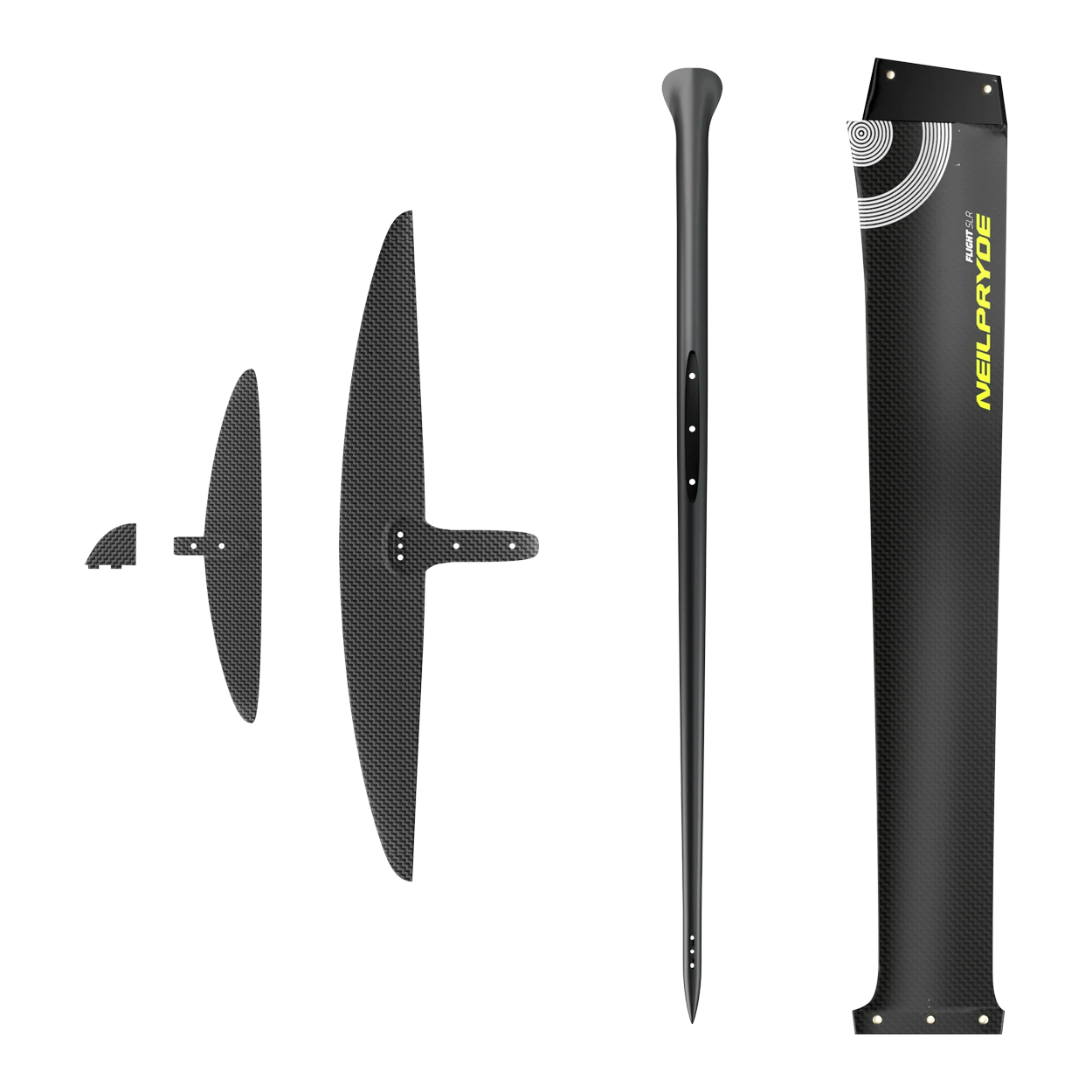 Flight SLR Front Wing HM