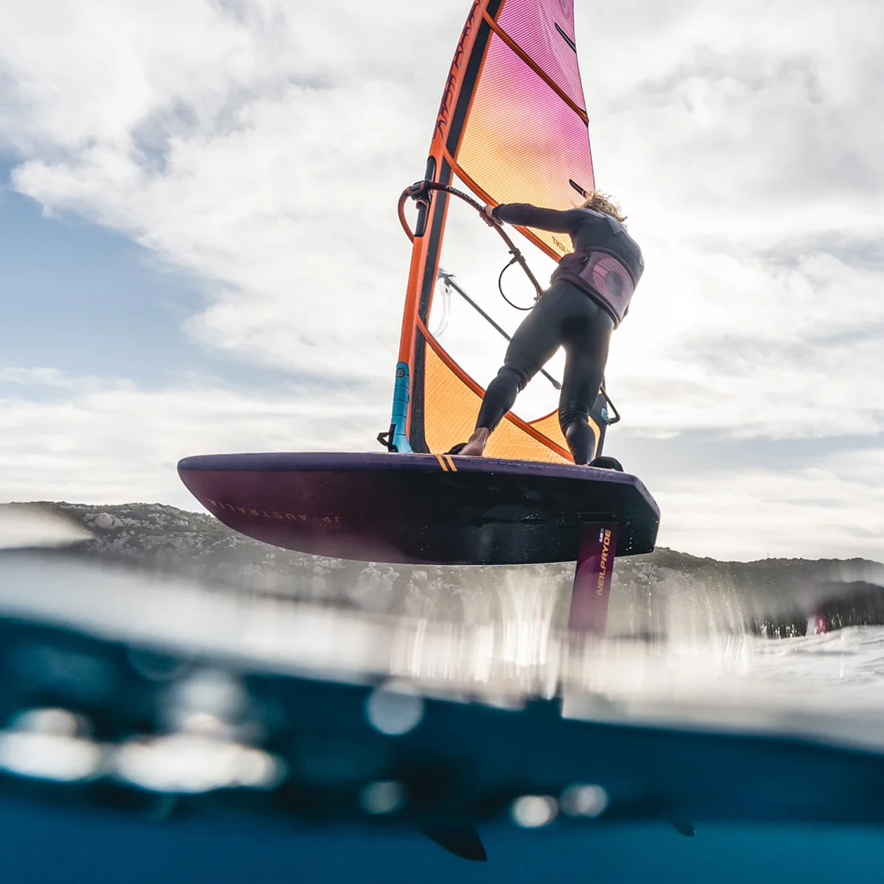 Glide Swift Back Wing