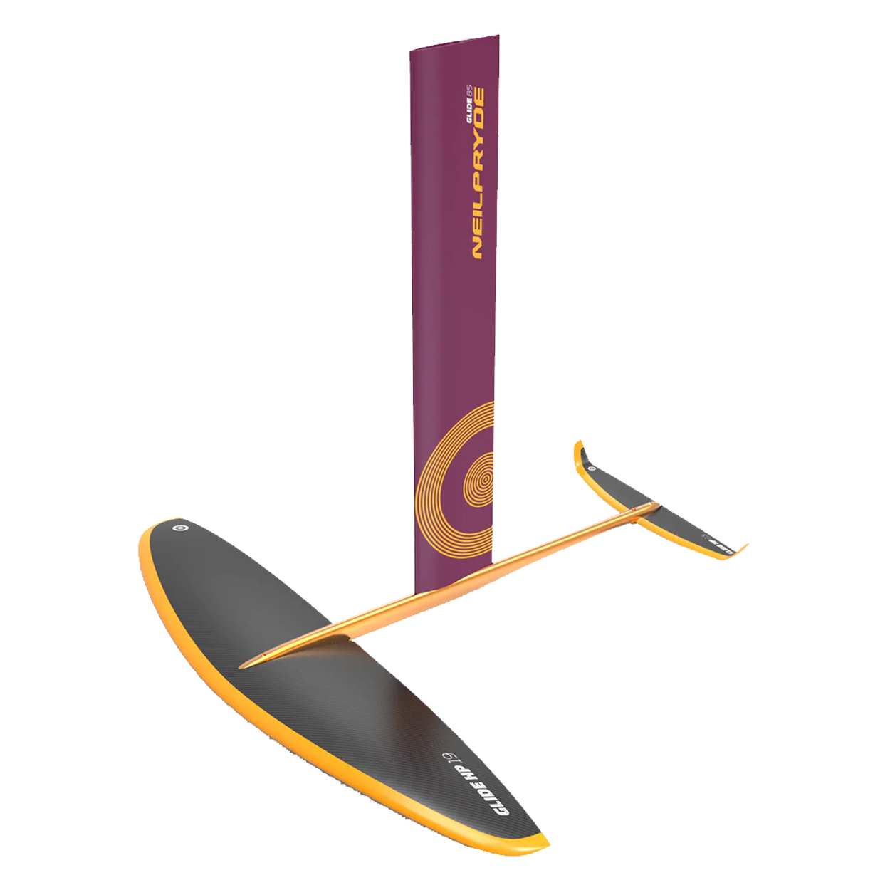 Glide Wind HP Complete Foil