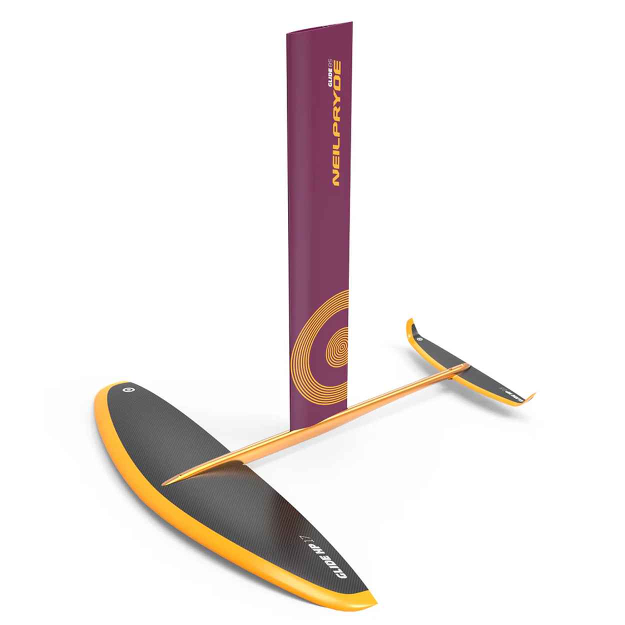 Glide Wind HP Complete Foil