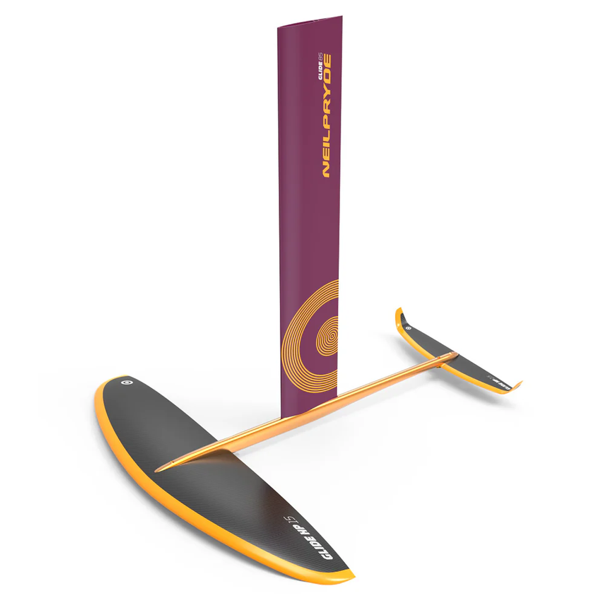 Glide Wind HP Complete Foil