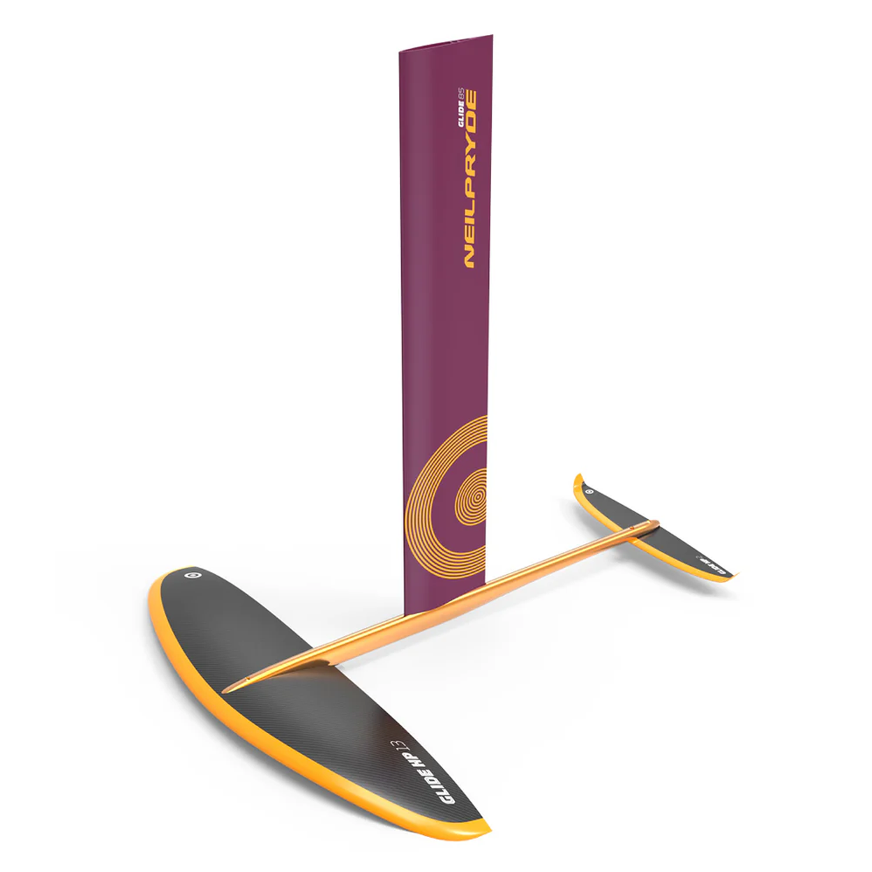 Glide Wind HP Complete Foil