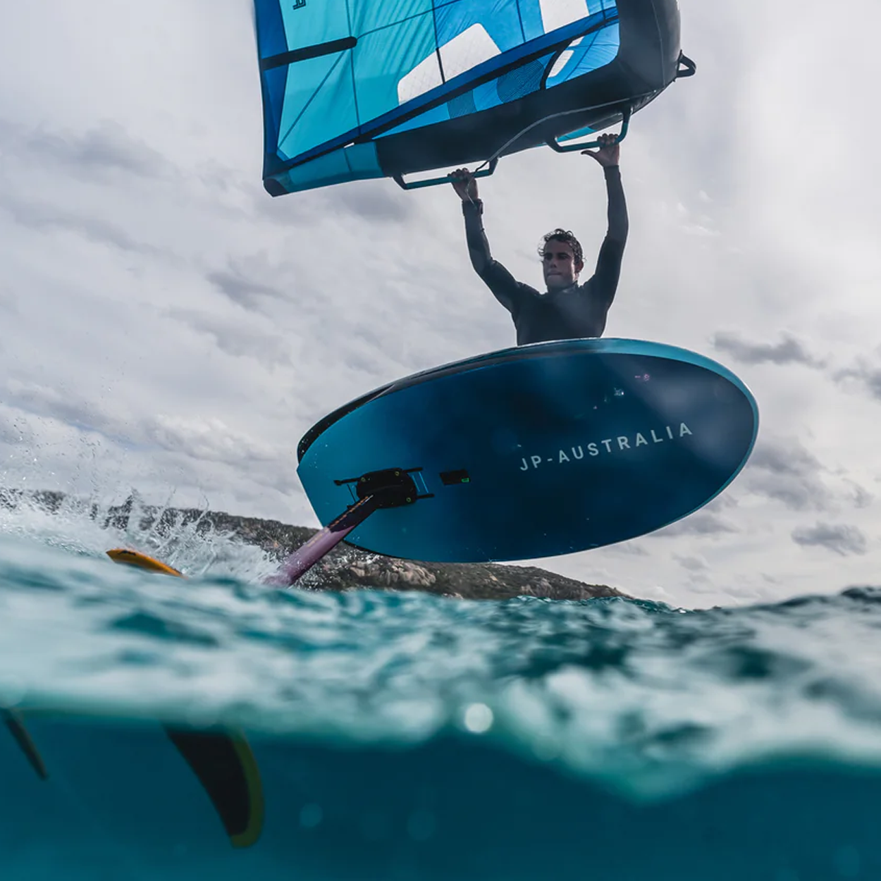 Glide Fuselage 4Carbon