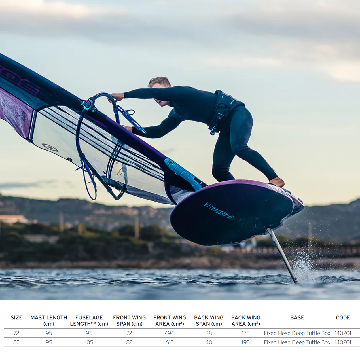 Flight SLR Complete Foil