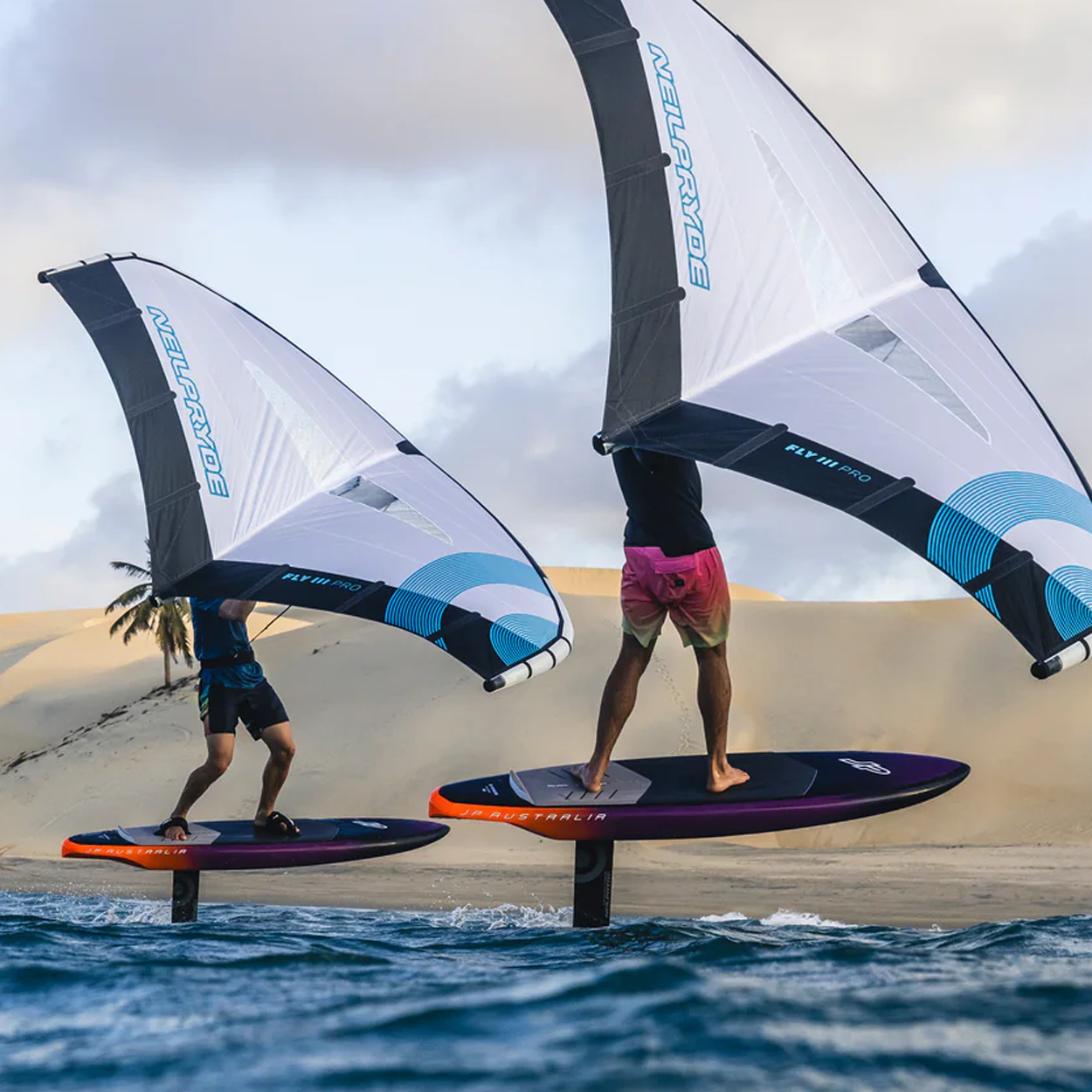 Glide Swift Alu Complete Foil