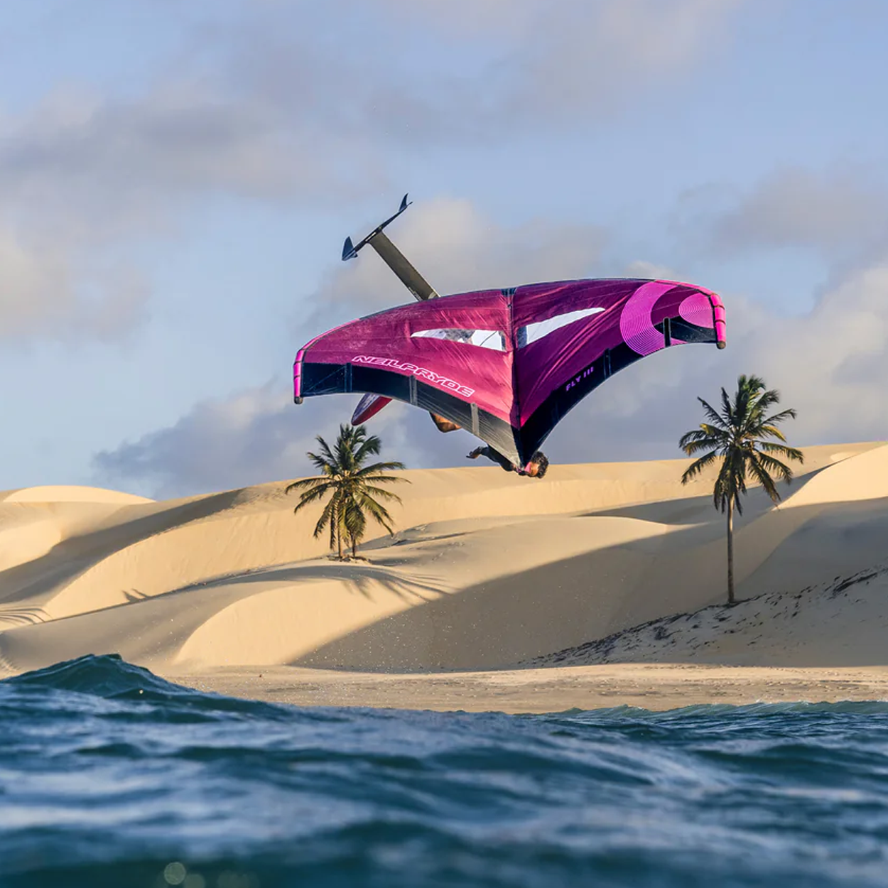 Glide Swift Front Wing