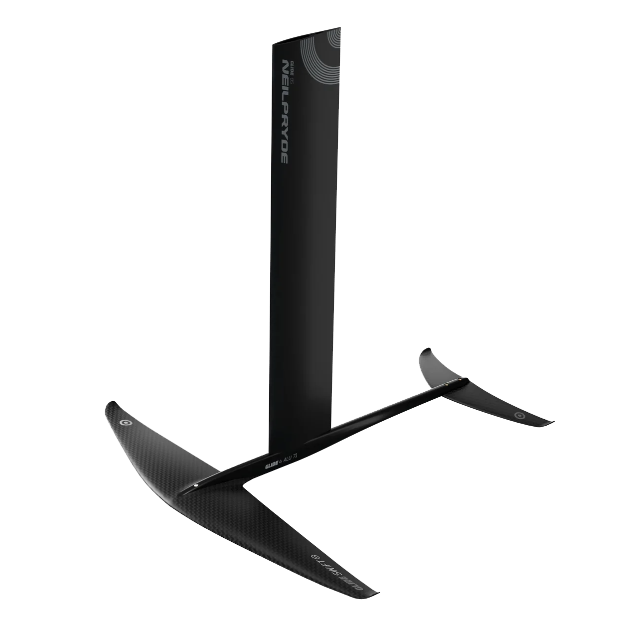 Glide Swift Alu Complete Foil