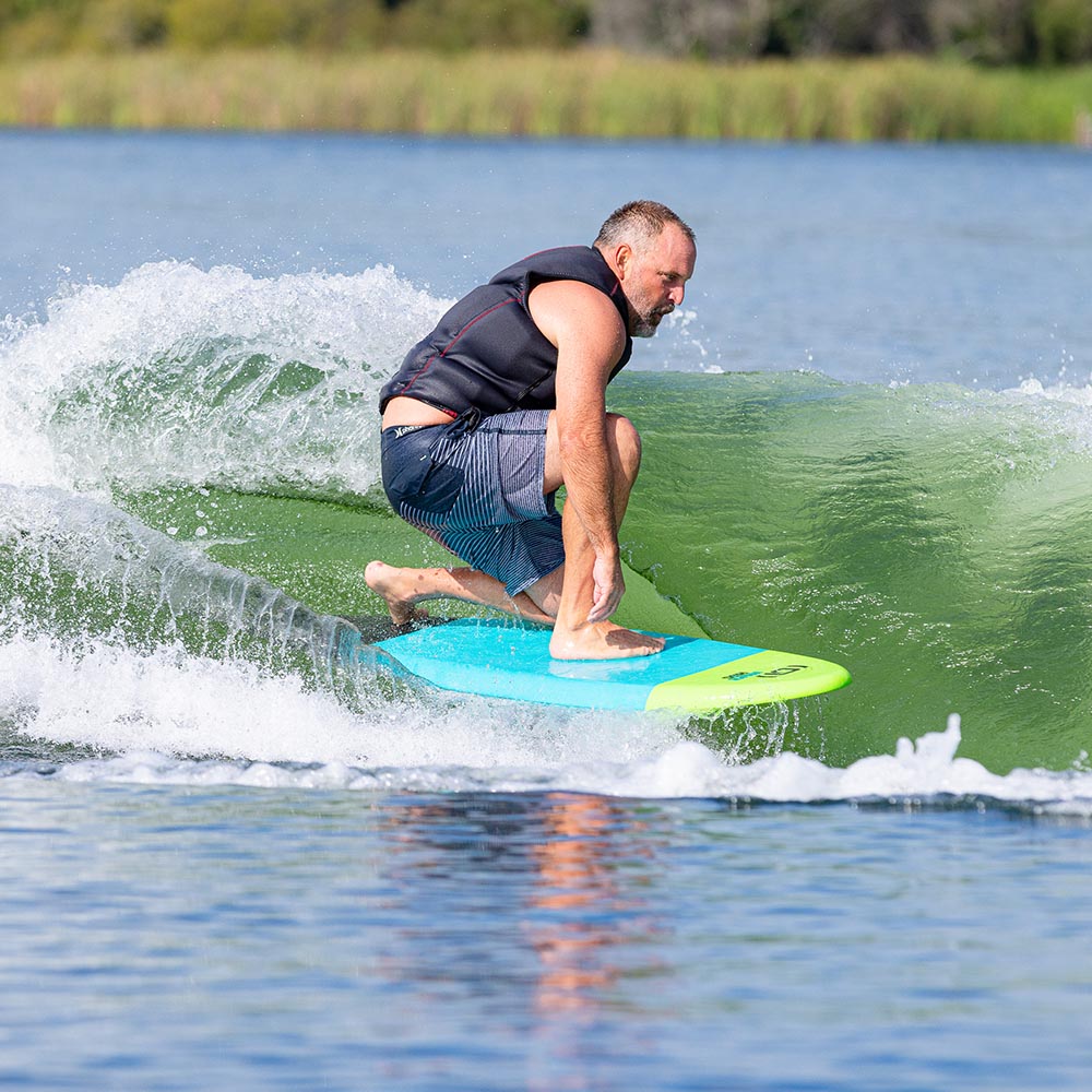Wake Hog Wakesurf Board