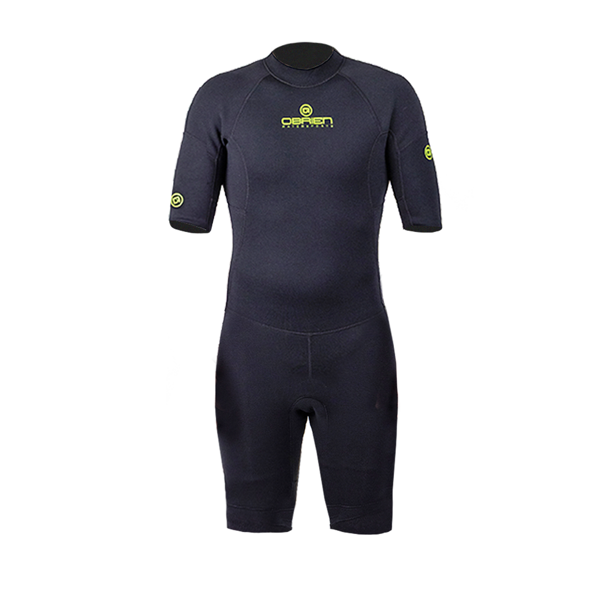 Sport 3/2 Back Zip Mens Shorty Wetsuit