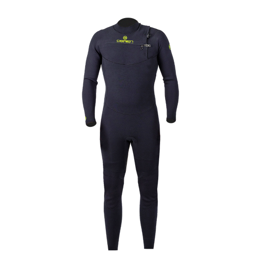 Elite Plus 3/2 Front Zip Mens Wetsuit