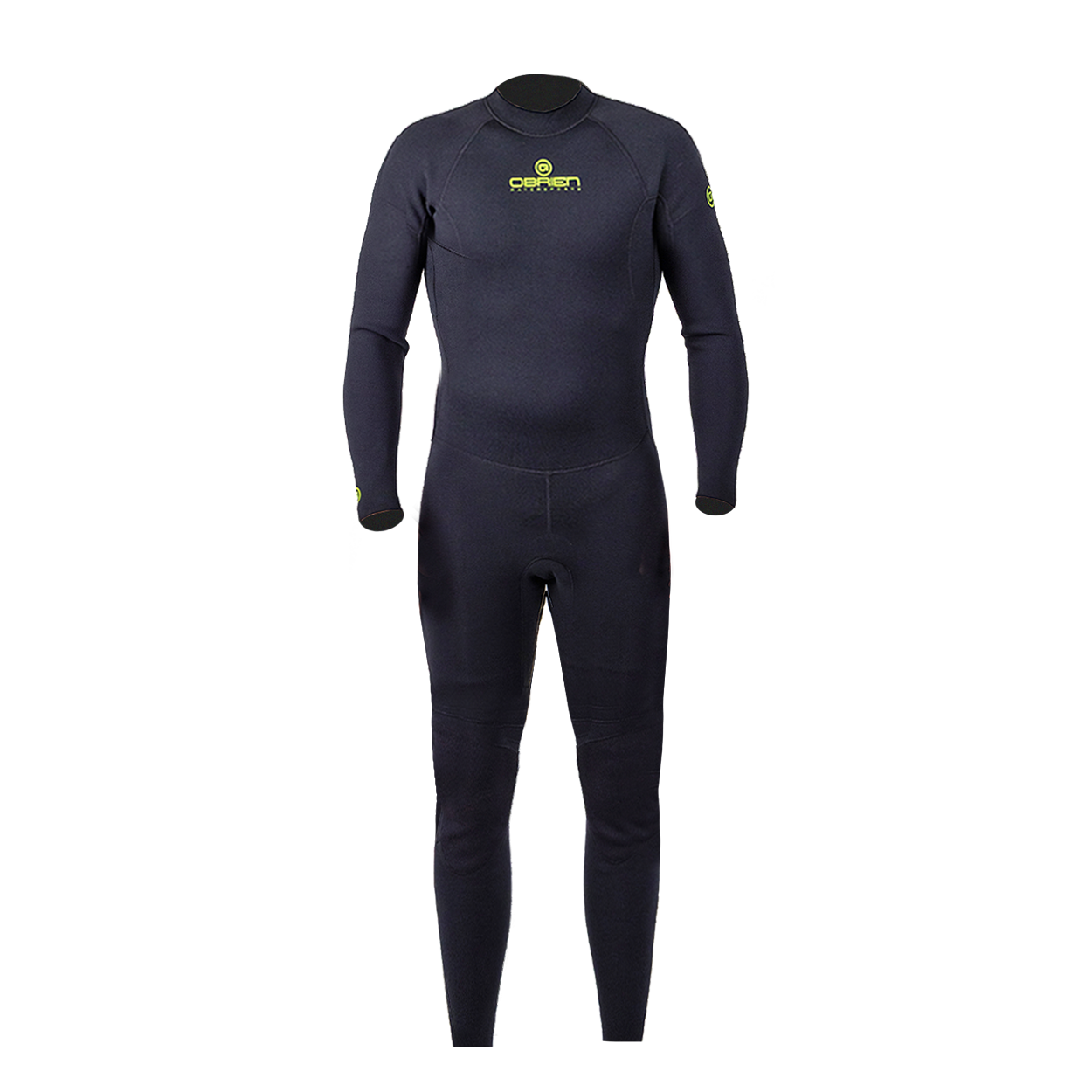 Elite 3/2 Back Zip Mens Wetsuit