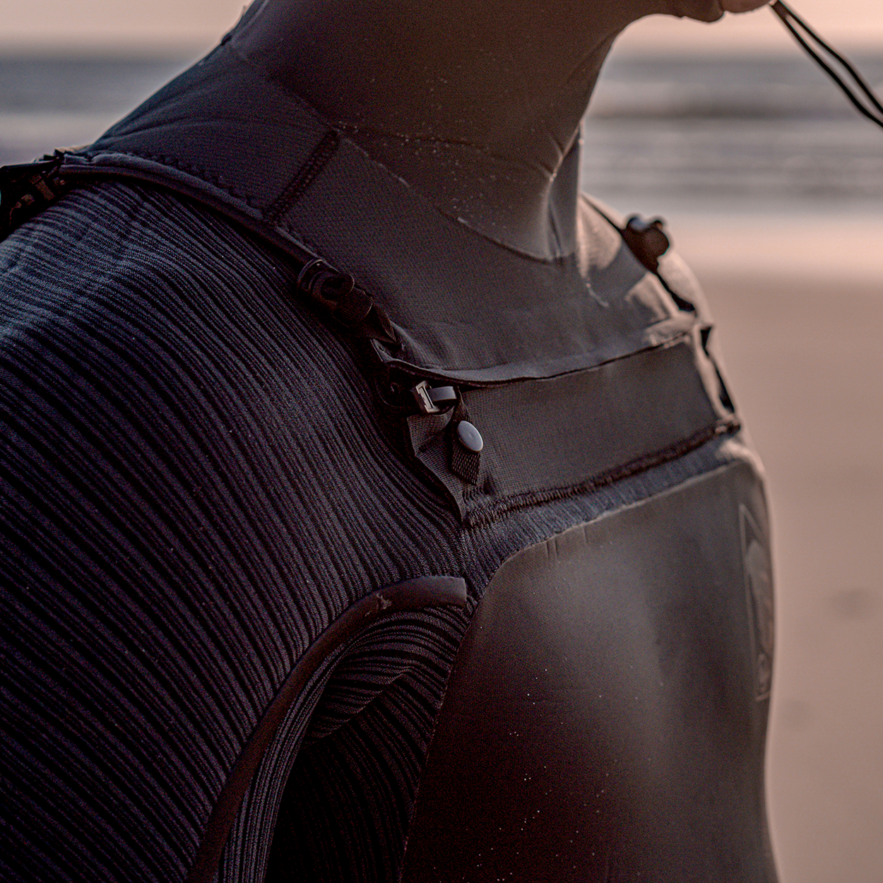 Mutant Legend 2mm Hood Replacement